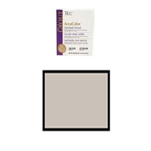 TEC AccuColor® Sanded Grout | Dove Gray | #908