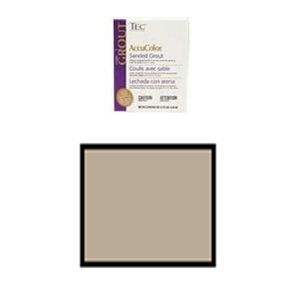 TEC AccuColor® Sanded Grout | Light Smoke | #915