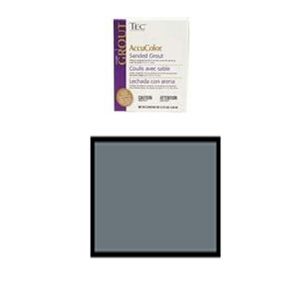 TEC AccuColor® Sanded Grout | Charcoal Gray | #929