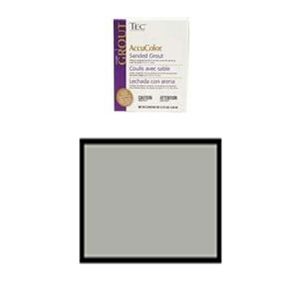 TEC AccuColor® Sanded Grout | Standard Gray | #933