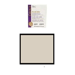 TEC AccuColor® Sanded Grout | Antique White | #940