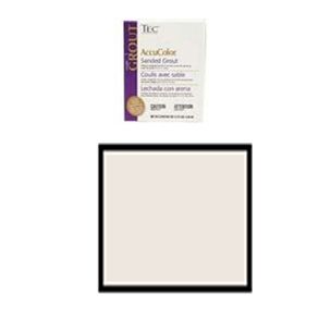 TEC AccuColor® Sanded Grout | Pearl | #988