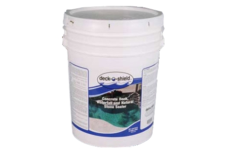 WR Meadows Deck-O-Shield Stone & Waterfall Sealer 5 Gallon | 3460005