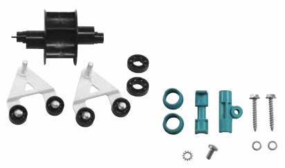 ProStar Replacement Parts | A-Frame Kit | Replaces AXV621DAT | HWN119