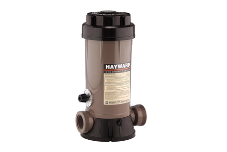 Hayward Automatic In-Line Chlorine Feeder Aboveground | CL100