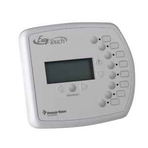 Pentair | EasyTouch Indoor Control Panel | 8 Circuit System | 520549