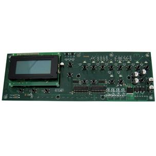 Pentair EasyTouch UOC Motherboard with 4 Auxiliaries | Pool & Spa System | 520659