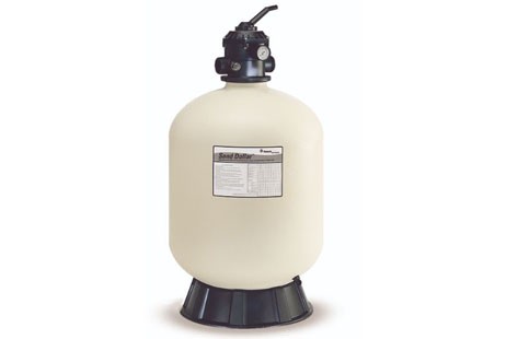 Pentair Sand Dollar SD Top Mount Sand Filter with Six Way 1.5 | 145315