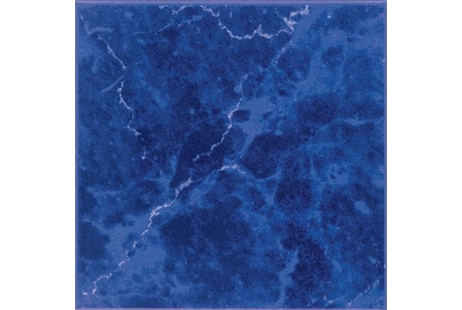 National Pool Tile Seven Seas 6x6 Pool Tile | Mediterranean Blue | PA32