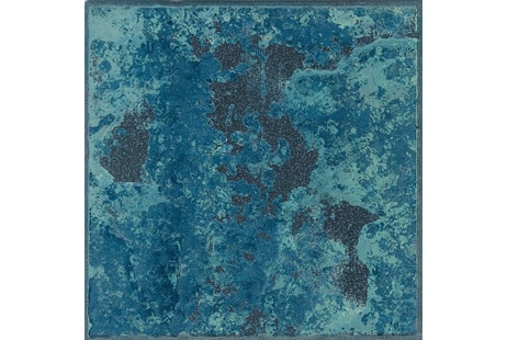 National Pool Tile Verona 6x6 Series Pool Tile | Borba Turquoise | VR679