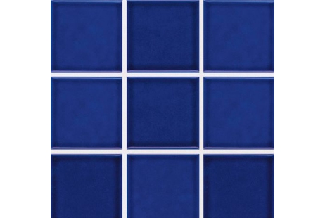 National Pool Tile 2x2 Glazed Series Pool Tile | Cobalt Blue | BX250 ...