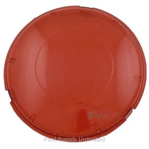 Pentair Kwik-Change Plastic Lens Red | 78900900