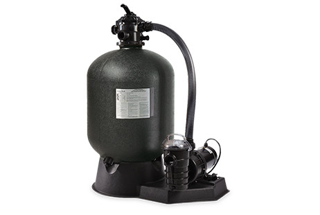 Sta Rite Cristal Flo Sand Filter