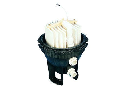 Pentair Sta-Rite D.E. Filter SD Series System:3 (Backwash Valve Required - Not Included) 37 sq. ft. | S7D75