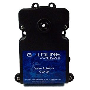 Hayward Goldline 24V Valve Actuator | 180 Degree Rotation | GVA-24