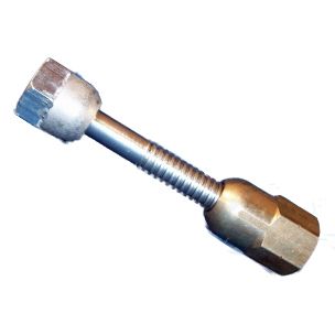 DEX2421J2 NUT & BOLT FOR CLAMP