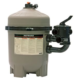 Hayward D.E. ProGrid Pool Filter | 36 sq. ft. | Requires Backwash Valve - Not Included | W3DE3620