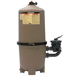 Hayward D.E. ProGrid Pool Filter | 60 sq. ft. | Requires Backwash Valve - Not Included | W3DE6020