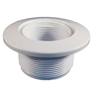 Hayward Inlet Return Fitting 1.5" for Concrete Pools | Threaded x Slip | SP1022S