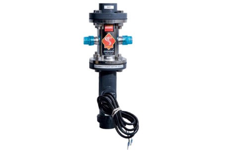 Aqua Ultraviolet Viper Unit 400Watt 2" Stainless Steel | with Flow Switch | 220V 60Hz | AS90415