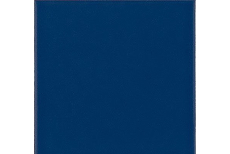 National Pool Tile 6x6 Solids Pool Tile | Glossy Navy | M6766PG