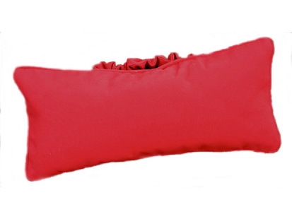 Ledge Lounger In-Pool Chaise Pillow  | Jockey Red | LL-SG-C-P-P1-4603