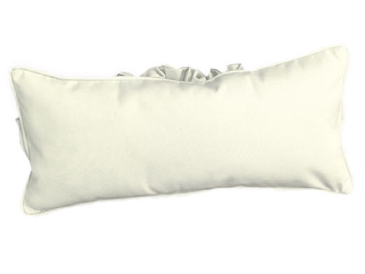 Ledge Lounger In-Pool Chaise Pillow | Oyster | LL-SG-C-P-STD-4642