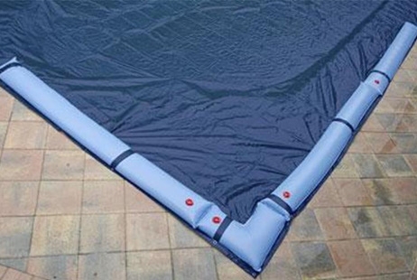 PoolTux Inground Pool Royal Winter Cover | 20' x 40' Rectangle | 772545IGBLB