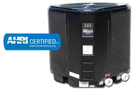 GulfStream HI Series Pool Heat Pump | Florida Use Only | 136K BTU | HI150-R-A