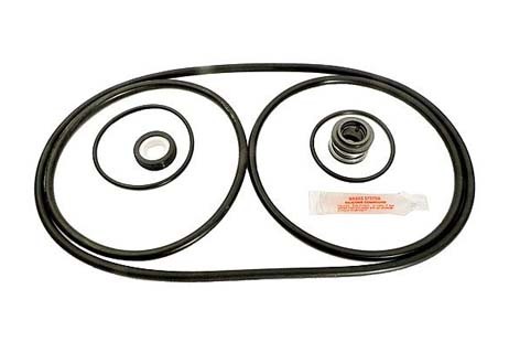 Seal & Gasket Kit for Pentair Pac-Fab Up-Rated Challenger Pool Pumps | GO-KIT5 APCK1046