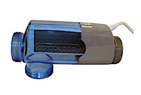 CompuPool 3-Port 14-Blade Replacement Salt Cell for Jandy AquaPure System | 40,000 Gallons | GRC/J40-3