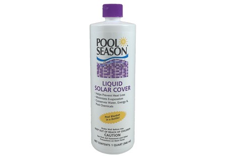 Pool Season Liquid Solar Cover | 1 Qt. Bottle | 47251490