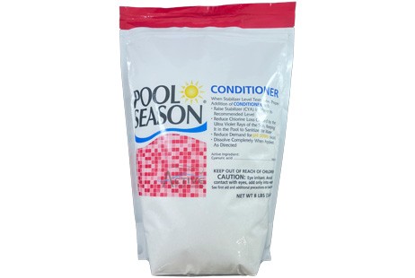 Pool Season Conditioner | 8 Lb. Pouch | 47251360