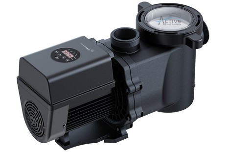 Madimack InverFLOW ECO F500i Inverter Pool Pump | Built-In Timers | 1.8HP 230V Single-Speed | INVFLO500NA