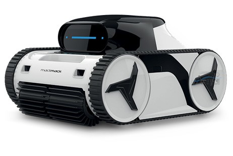 Madimack GT Freedom i30 Cordless Robotic Pool Cleaner | 3-Hour Runtime | Freei30NA