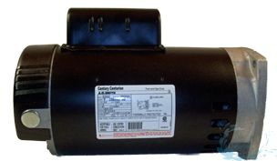 Magnetek Square Flange Motor 1.5HP Full Rate 115/230V | B2858