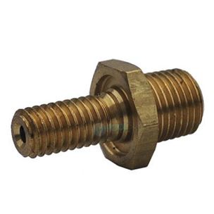 PENTAIR 154700 ADAPTOR F/BRASS AIR BLEED VLV