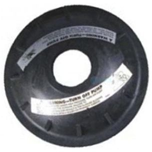 Pentair Closure 8-1/2" TR100C and TR140C | 154575