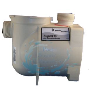 Pentair SuperFlo Pump Housing | 350089