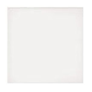 National Pool Tile 6x6 Solids Pool Tile | Glossy White | M6762