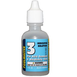 Solution #3 Acid Demand 1 Oz 23263