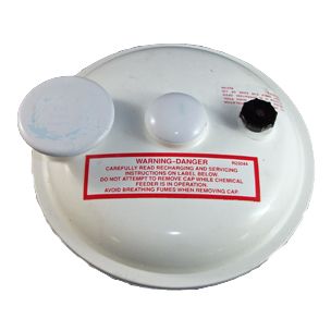 Pentair Rainbow HC Series Chlorinator Lid Assembly | R172385D