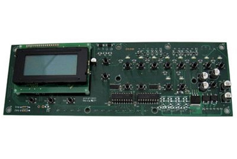 Pentair EasyTouch UOC Motherboard with 4 Auxiliaries | Single Body System | 520712