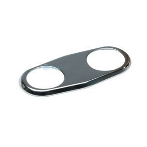 SR Smith Double Escutcheon Plate | 8-420