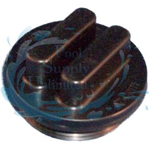 Pentair Drain Plug Assy 1-1/2" 27001-0022