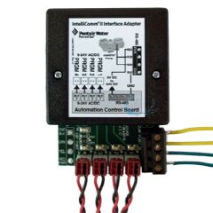 Pentair Intellicom II Interface Adapter | Allows Non-Pentair Control Systems to control Intelliflo & IntelliPro Pumps | 521109