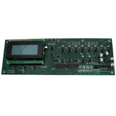 Pentair EasyTouch UOC Motherboard with 4 Auxiliaries | Pool & Spa System | 520659