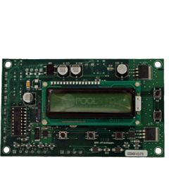 Pentair SunTouch Power Center Circuit Board | Pool Spa Combination Model  | 520645Z