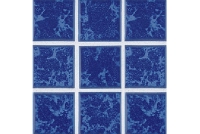 National Pool Tile 2x2 Glazed Series Pool Tile | Lake Blue | BX44