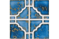 National Pool Tile Moonbeam Series | Terra Blue | STB807